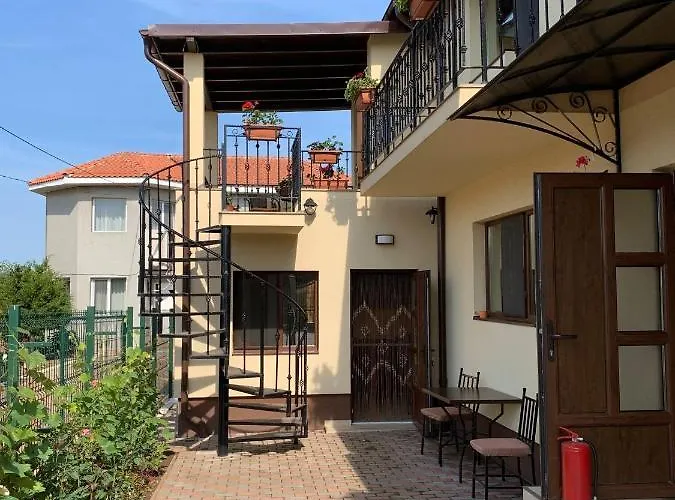 Casa Adina David Două Mai