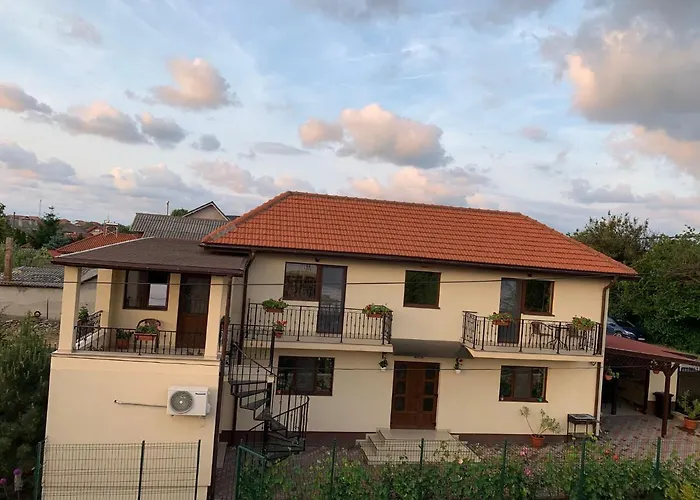 בית הארחה Casa Adina David