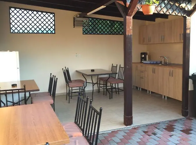 Casa Adina David בית הארחה