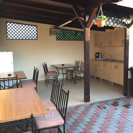 Casa Adina David Gasthuis