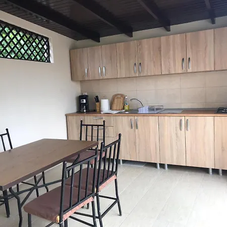 Casa Adina David Гостевой дом Доуэ-Май